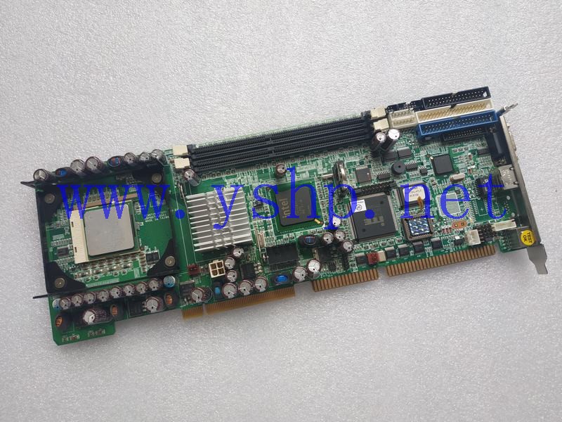 上海源深科技  industrial board mainboard PEAK715VL-HT(LF) REV D1 20P0715HTD2X0 高清图片
