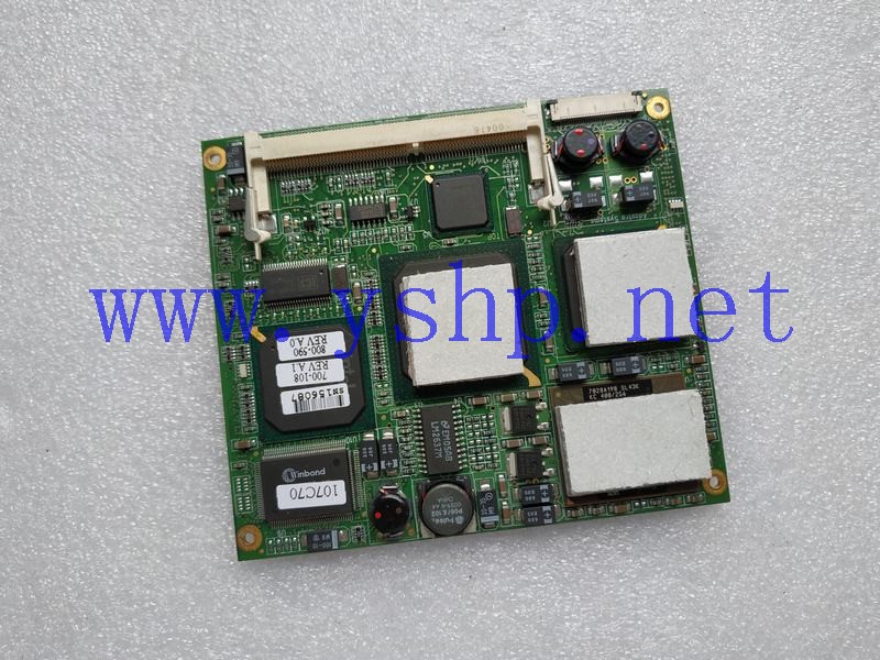 上海源深科技 ETXmainboard Adastra systems 700-108 REV A.1 800-590 REV A.0 500-063 REV A.2 高清图片
