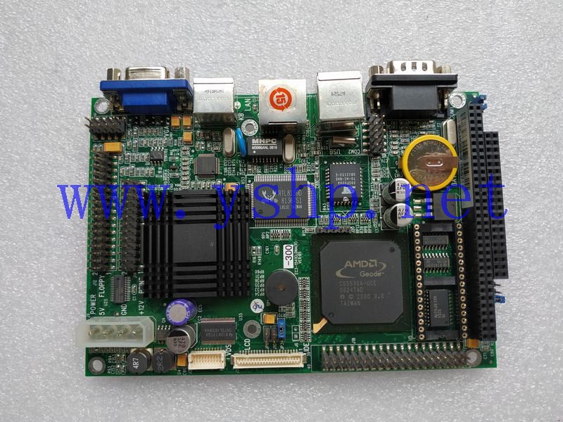 上海源深科技  NEW  EVOC mainboard  EC3-1541CLDNA(B) VER B5 高清图片