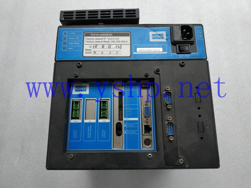 上海源深科技 KONE CEF-11 高清图片