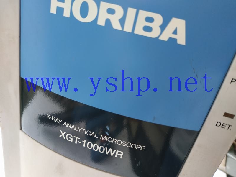 上海源深科技 HORIBA XGT-1000WR X-RAY ANALYTICAL MICROSCOPE DATA PROCESSOR ELEZ5000 高清图片