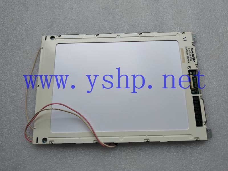 上海源深科技  LCD screen  SHARP LM64P839 高清图片