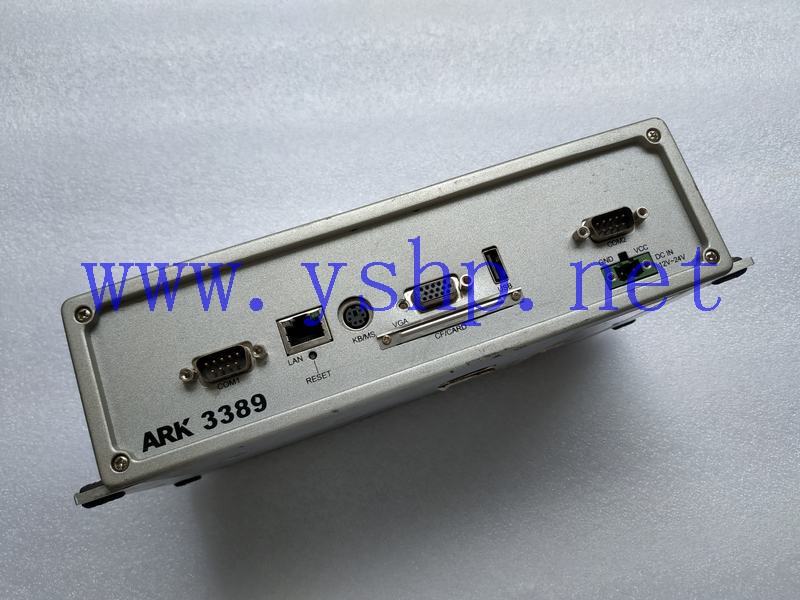 上海源深科技 Advantech Embedded  Industrial computer ARK-3389 高清图片