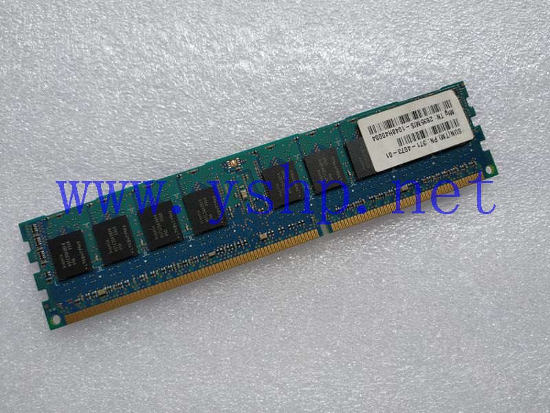 上海源深科技 ORACLE SUN  Memory   4G PC3L-10600R 371-4073-01 高清图片