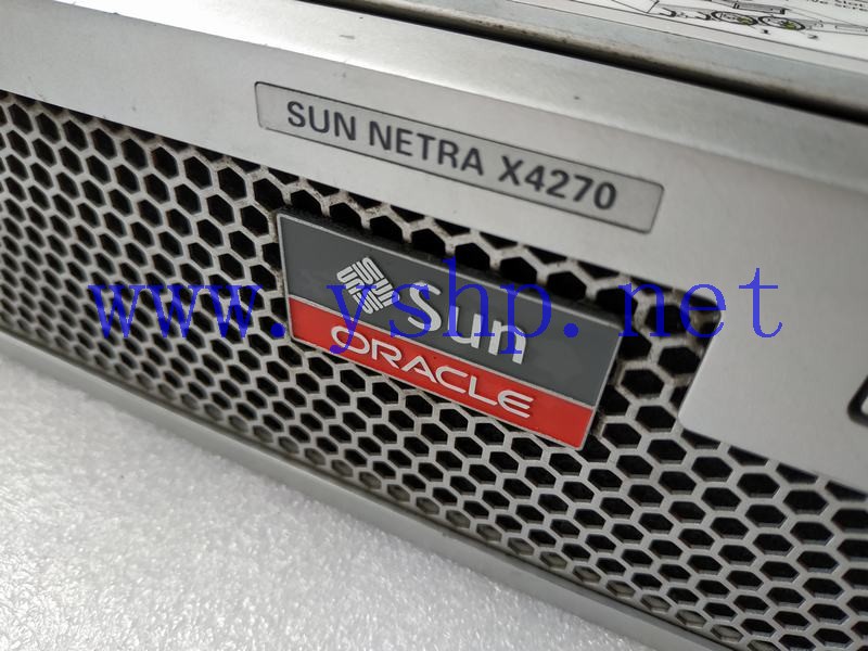 上海源深科技 ORACLE SUN NETRA X4270 Server Computer   542-0268-03 371-4751-02 高清图片