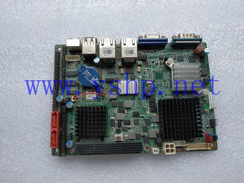 上海源深科技 Industrial motherboard NANO-945GSE-N270-R10 REV 1.0 高清图片
