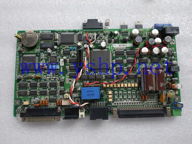 上海源深科技 YAMAHA CONTROL.BOARD KR4-M4640-022 高清图片