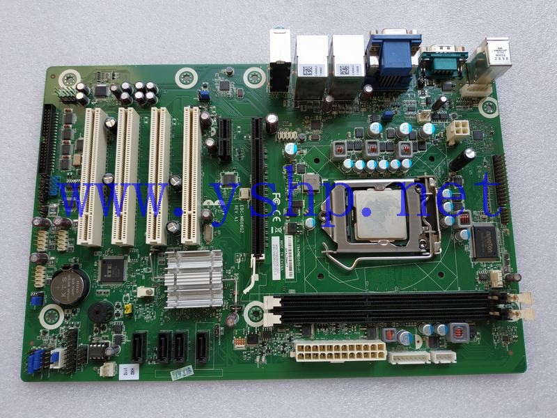 上海源深科技  Advantech mainboard  EBC-MB06G2 REV.A1 19A6MB0600-01 9697MB0600E-001 EBCMB06G21701-T 高清图片