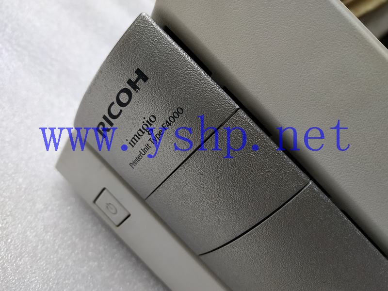 上海源深科技 RICOH imagio PrintUnit Type F4000 efi driven fiery 高清图片