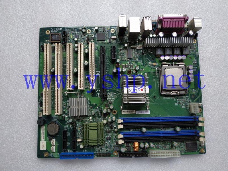 上海源深科技  SuperMicro mainboard  SUPER PDSGE REV 1.01 高清图片