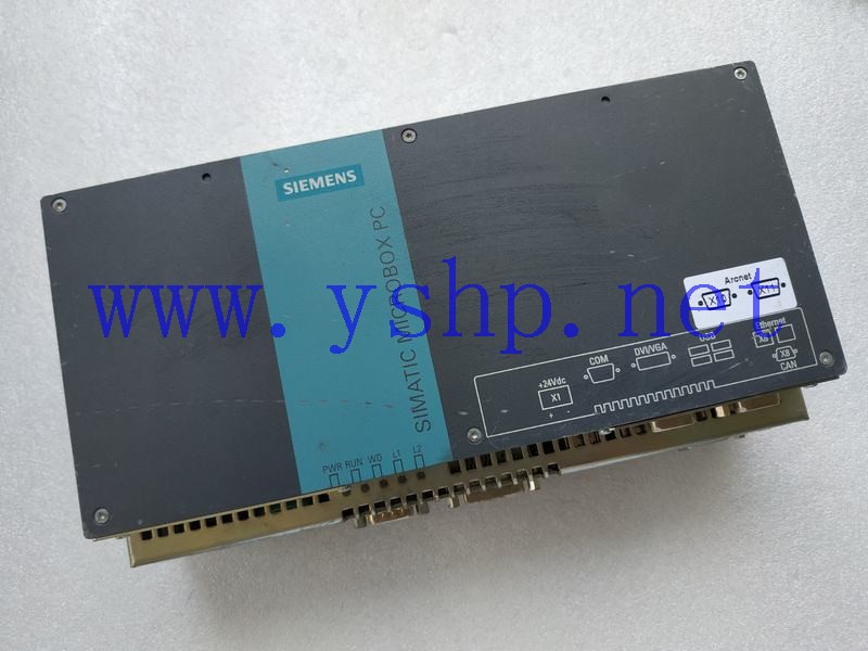 上海源深科技 SIEMENS SIMATIC Microbox PC420 6BK1000-5CU00-1AA0 MICRO XCU mit arcnet 10281095 高清图片