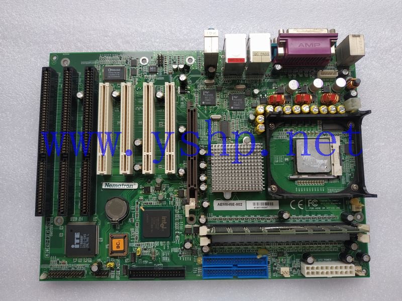 上海源深科技  industrial  board  Nematron AEM845E-802 高清图片