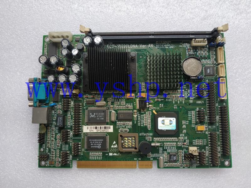 上海源深科技  industrial  board   EVOC  EC5-1622CLDNA VER A4 高清图片