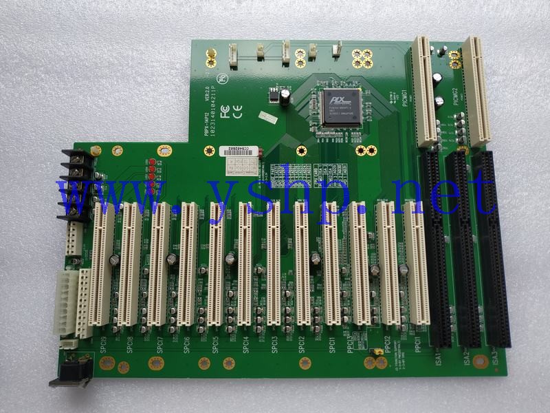 上海源深科技  industrial board  backplane  PBPX-14P12 VER 2.0 -2.1 1023140104211P 高清图片