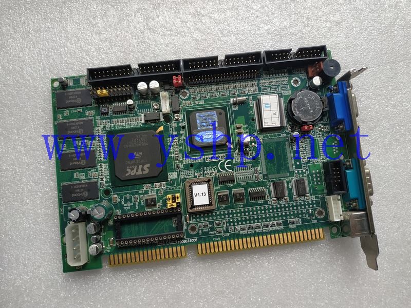 上海源深科技  Advantech Industrial   computer mainboard   PCA-6740L REV.A2 1906674006 高清图片