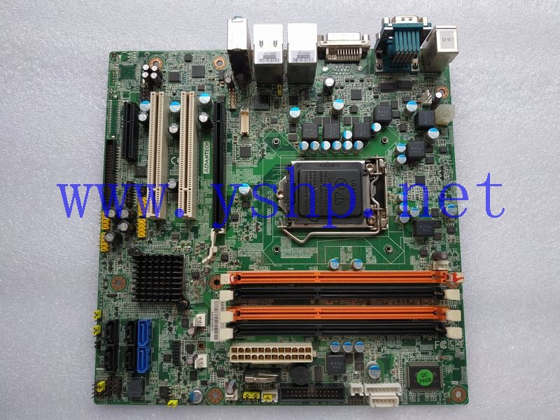 上海源深科技  Advantech mainboard  AIMB-581 REV.A1 19A2058102 AIMB581QG21302E-T 高清图片