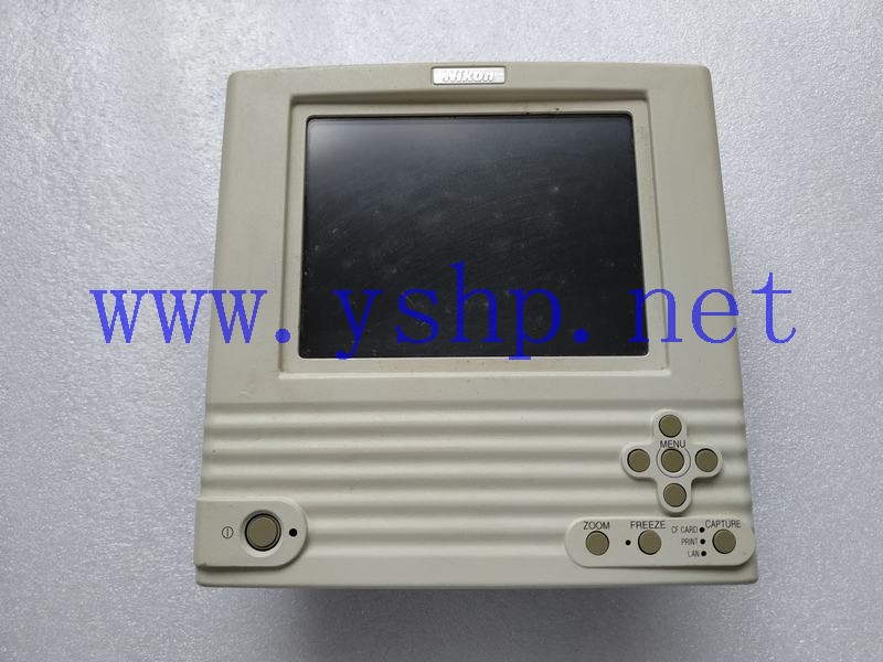 上海源深科技 Nikon DIGITAL SIGHT DS-L1 高清图片