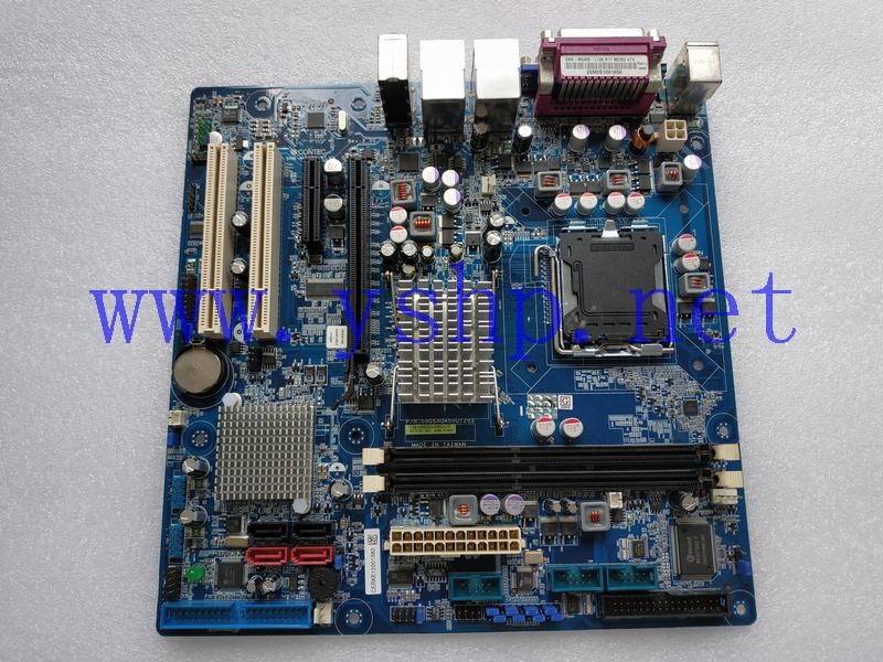 上海源深科技 Industrial motherboard CONTEC SMB-MQ450-LLVA R11 MICRO ATX REV 2.00 高清图片
