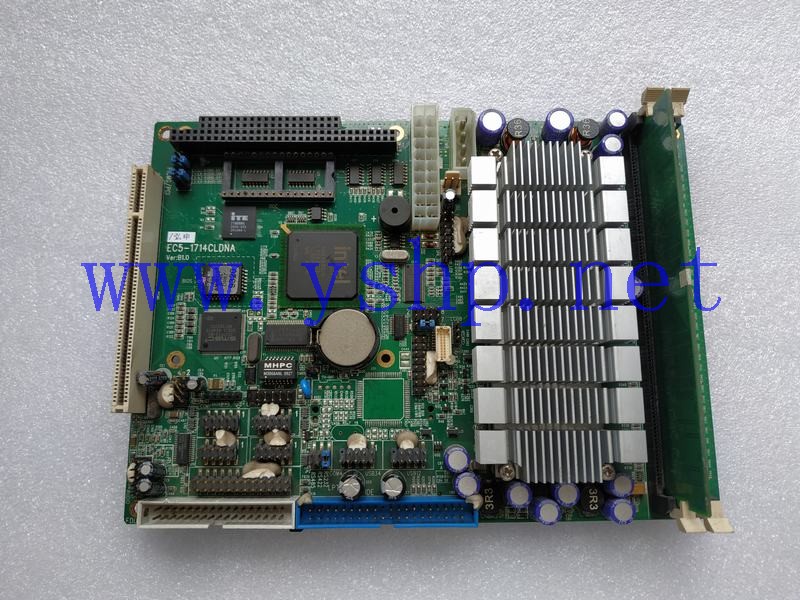 上海源深科技 Industrial motherboard  EVOC  EC5-1714CLDNA VER B1.0 高清图片