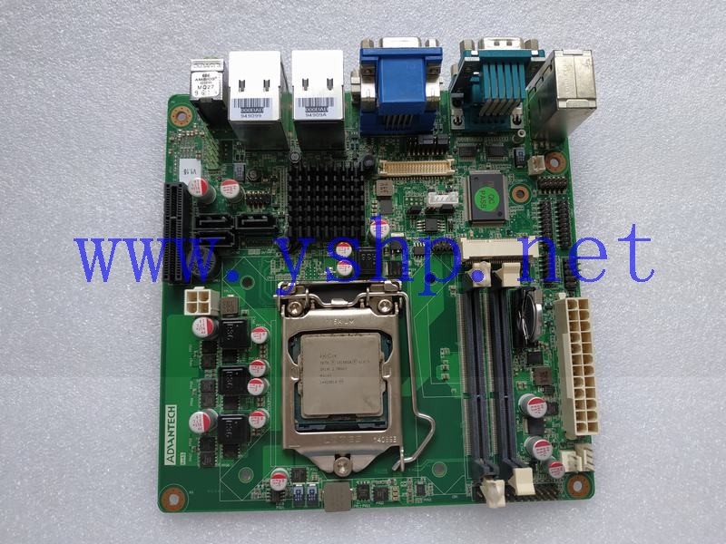 上海源深科技  Advantech mainboard  AIMB-281 REV.A1 19A7028100-01 AIMB-281G2 9697028100E 高清图片