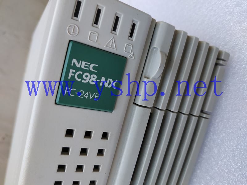 上海源深科技 NECIndustrial computer FC98-NX FC-24VE CB1ZS3ZZ 高清图片