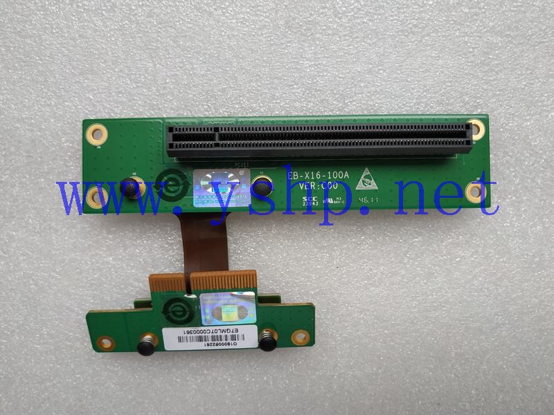 上海源深科技 Industrial Board EB-X16-100A C00 高清图片