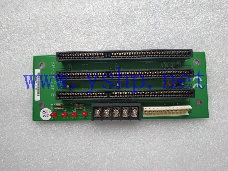 上海源深科技 Industrial backplane IEI BP-3S VER B 高清图片