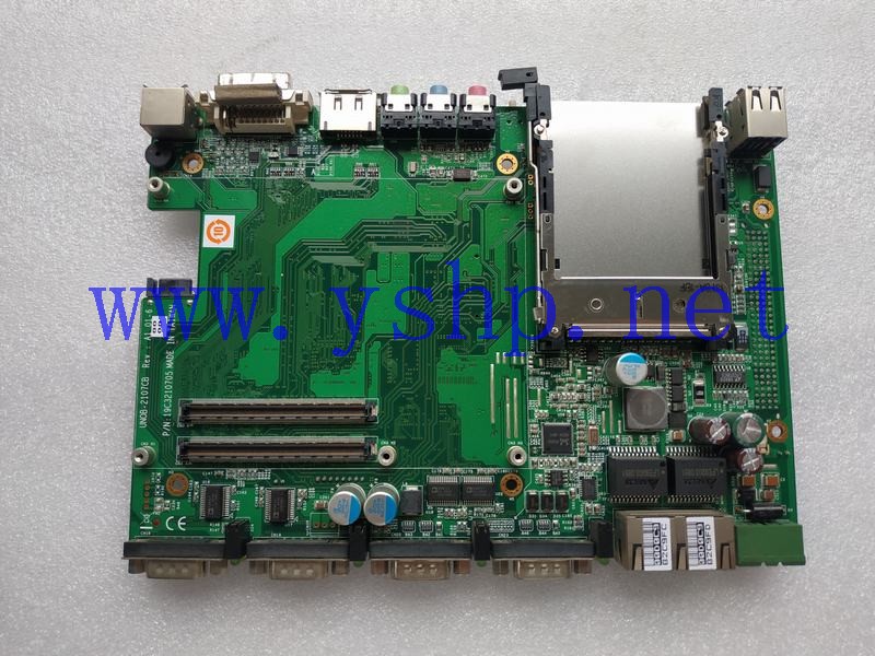 上海源深科技  Advantech Industrial  Board UNOB-2107CB REV A1 19C3210705 UNO-2182-D12E 高清图片