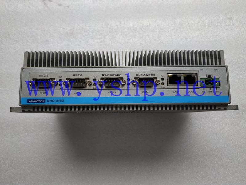 上海源深科技 Advantech Embedded  Industrial computer ADVANTECH UNO-2182 UNO-2182-D12E 高清图片