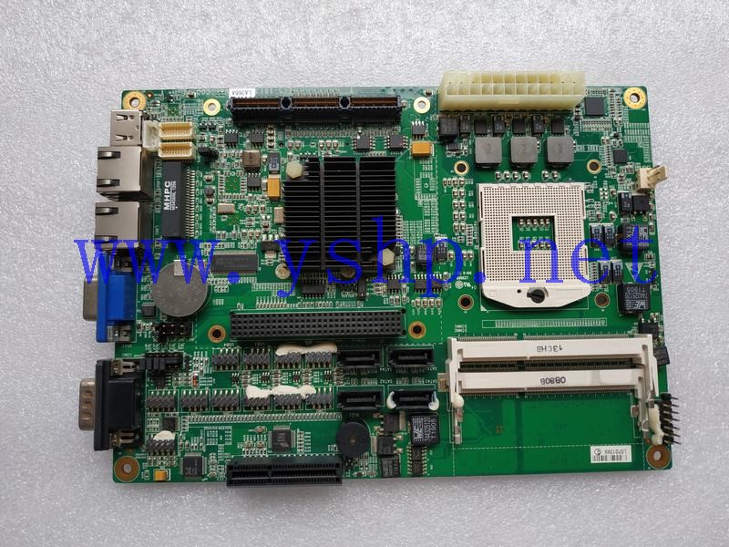 上海源深科技  EVOC mainboard  EC5-1813L2NAR EC5-1813LA366A VER C00 高清图片
