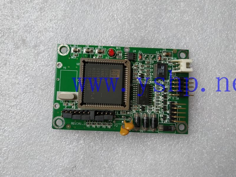 上海源深科技 ELO  Touch control panel  PCBW22100004 REV A1.2 高清图片
