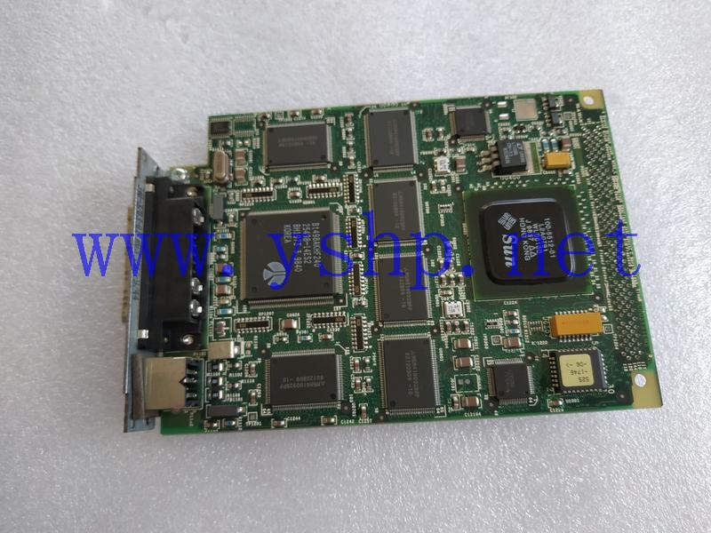 上海源深科技 SUN  Graphics Card   501-4790 X3671A Creator3D Series 3 (FFB2+) 24-Bit Frame Buffer 高清图片