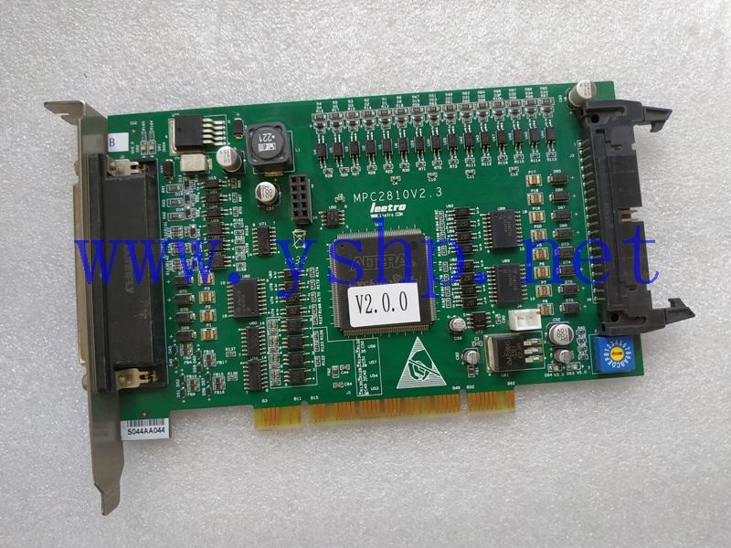上海源深科技 Industrial Board LEETRO Motion Controller MPC2810V2.3 MPC2810A 高清图片