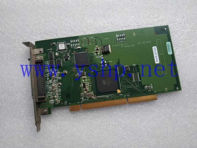 上海源深科技 EFI 45042307 VIDEO INTERFACE SEQUOIA 高清图片