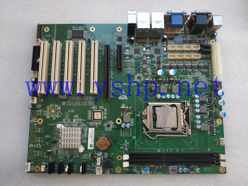 上海源深科技  EVOC mainboard  EC0-1816V2NA(B)-10COM VER C01 高清图片