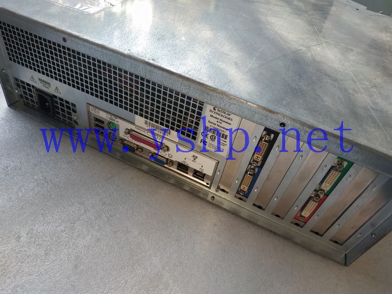 上海源深科技 SYSTIUM MODEL NUMBER 414 10034086 Ultrasound Sequoia 512 高清图片