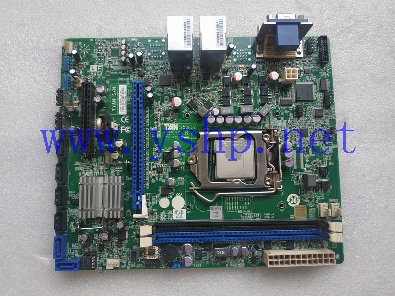 上海源深科技 mainboard TYAN S5517 S5517G2NR-LE-EFI 高清图片