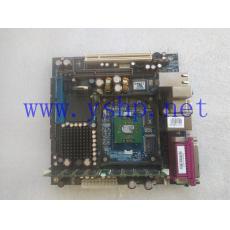 Kontron mainboard 886LCD-M/mITX w.ULV800MHz 63830500 40GCMK110-A770