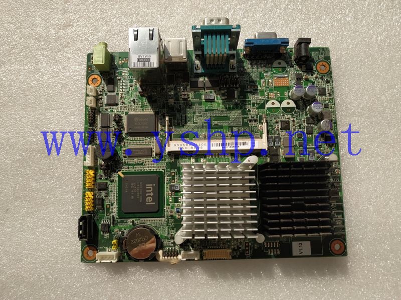 上海源深科技  Advantech mainboard  DAC-BC05 REV.A1 9696BC0520E 高清图片
