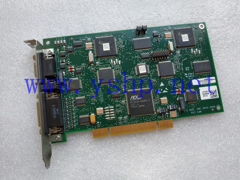 上海源深科技 Industrial Board OCD PCI CAN J37291 S03566 J37296 高清图片