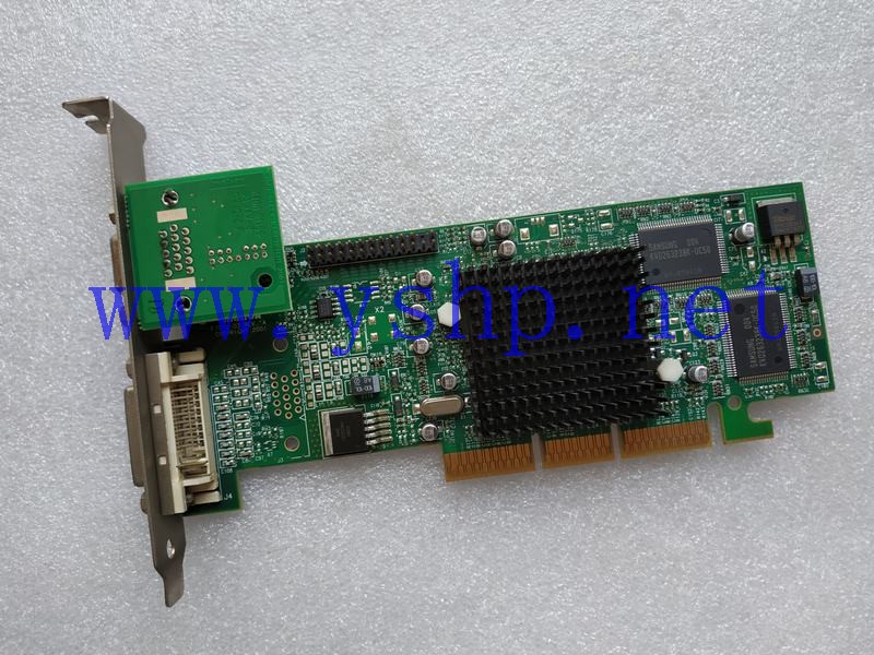 上海源深科技  Graphics Card   Matrox F7012-03 REV.A G55+MDHA32DSF 高清图片