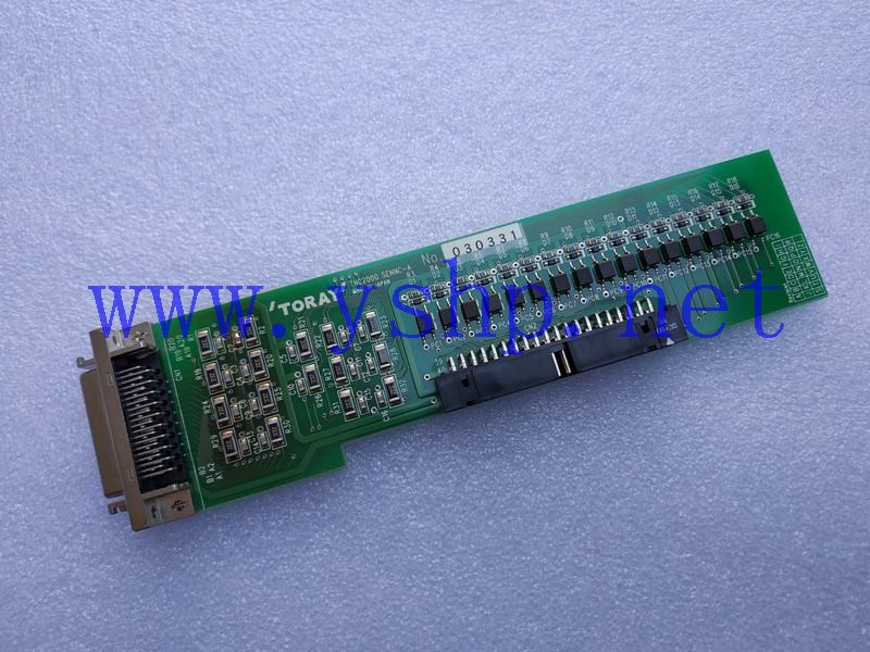 上海源深科技 Industrial Board TORAY TNC2000 SENNC-A 高清图片