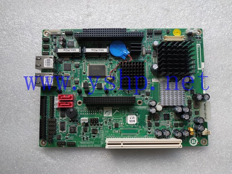 上海源深科技 Industrial motherboard NOVA-945GSE-N270-R20 REV 2.0 高清图片
