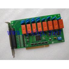 Industrial Board PCI-1761 REV.B1 PCI-1761-BE 19A3176111-01