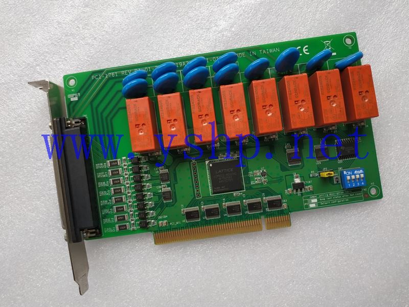 上海源深科技 Industrial Board PCI-1761 REV.B1 PCI-1761-BE 19A3176111-01 高清图片