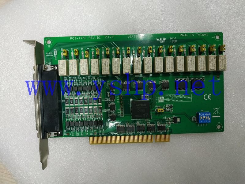 上海源深科技 Industrial Board PCI-1762 REV.B1 高清图片