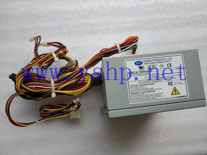 上海源深科技  Power Supply   SPI FSP550-60PLG 高清图片