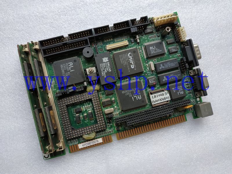上海源深科技  industrial board mainboard 486/5x86 SBC VER G9 高清图片