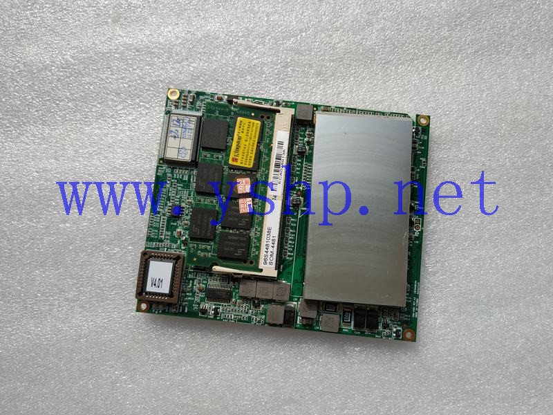 上海源深科技  Advantech mainboard  SOM-4481 96S4481038E 高清图片
