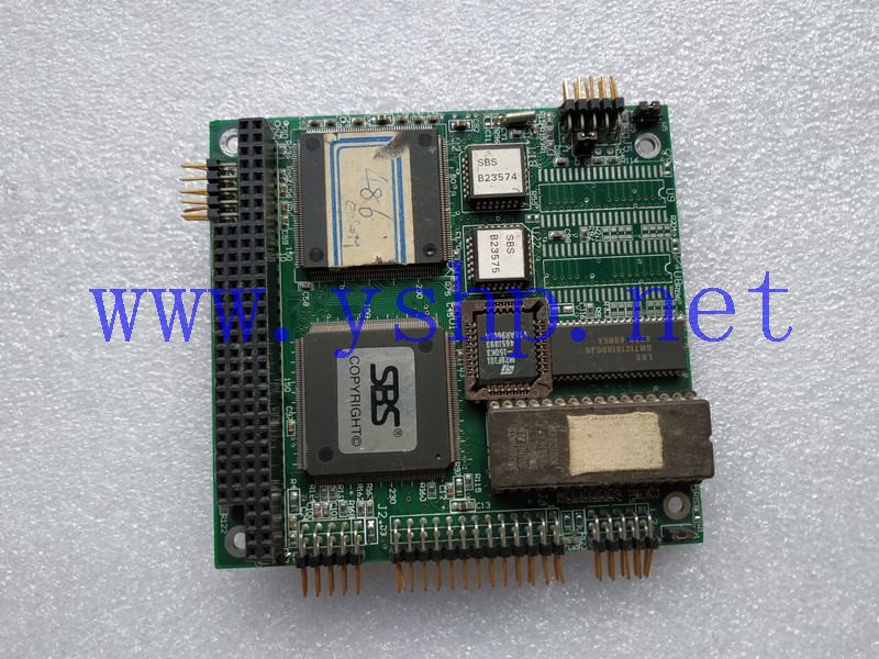 上海源深科技 PC104mainboard SDX-023539 SDX-023540 高清图片